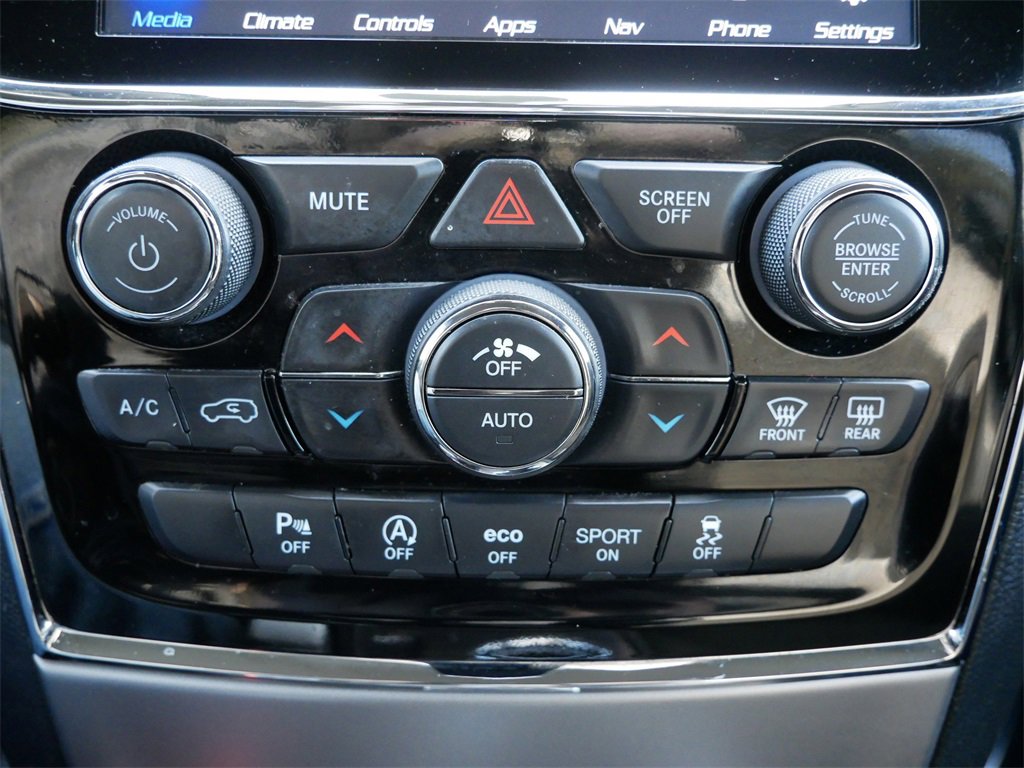 Used 2021 Jeep Grand Cherokee Laredo X image 20