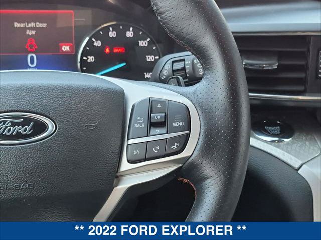 Certified 2022 Ford Explorer Timberline AWD/4WD image 15