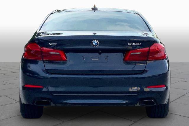 Used 2017 BMW 540i xDrive AWD/4WD image 5