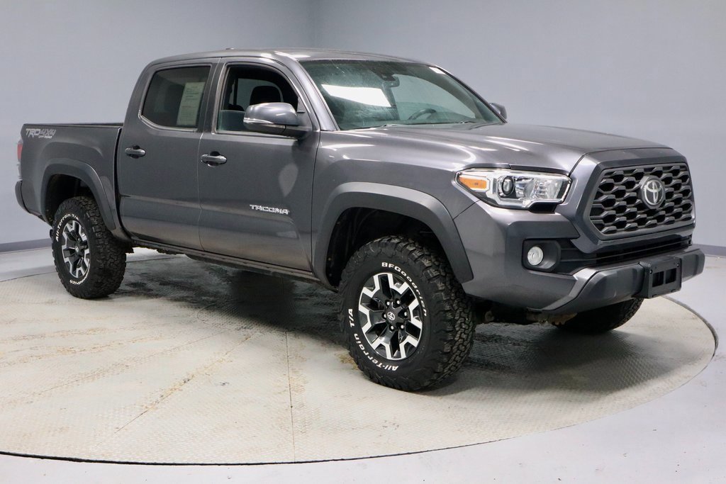 Used 2020 Toyota Tacoma TRD Off-Road image 7