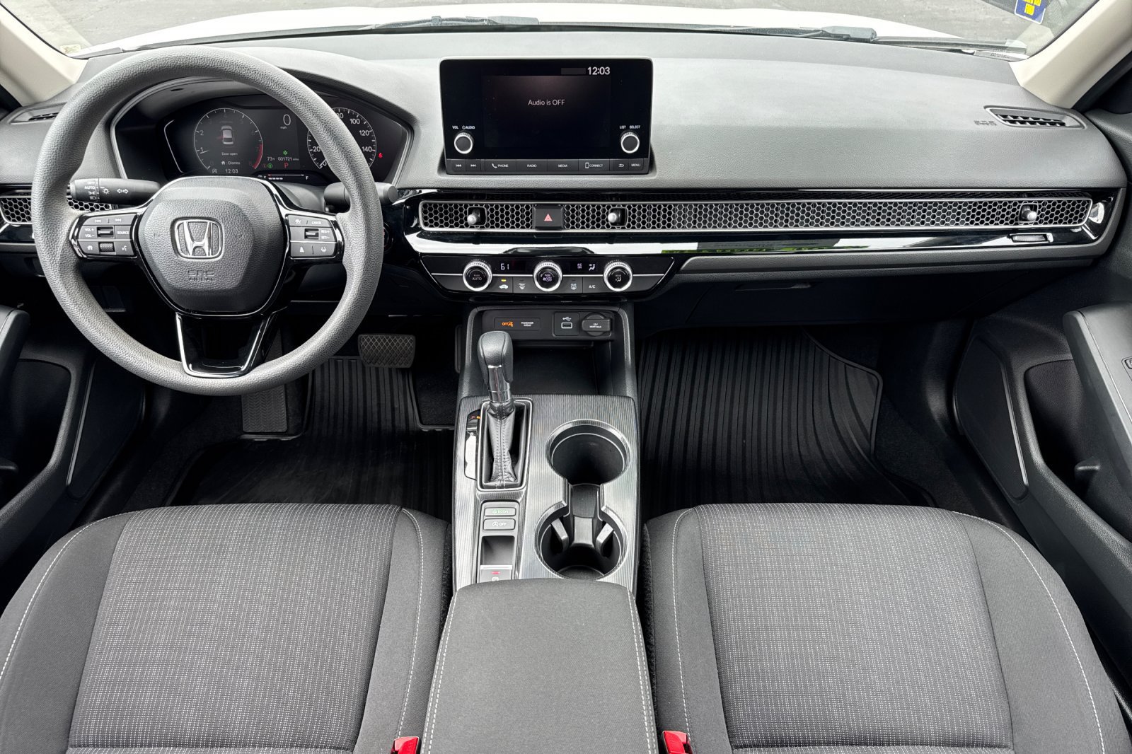 Used 2023 Honda Civic LX image 5