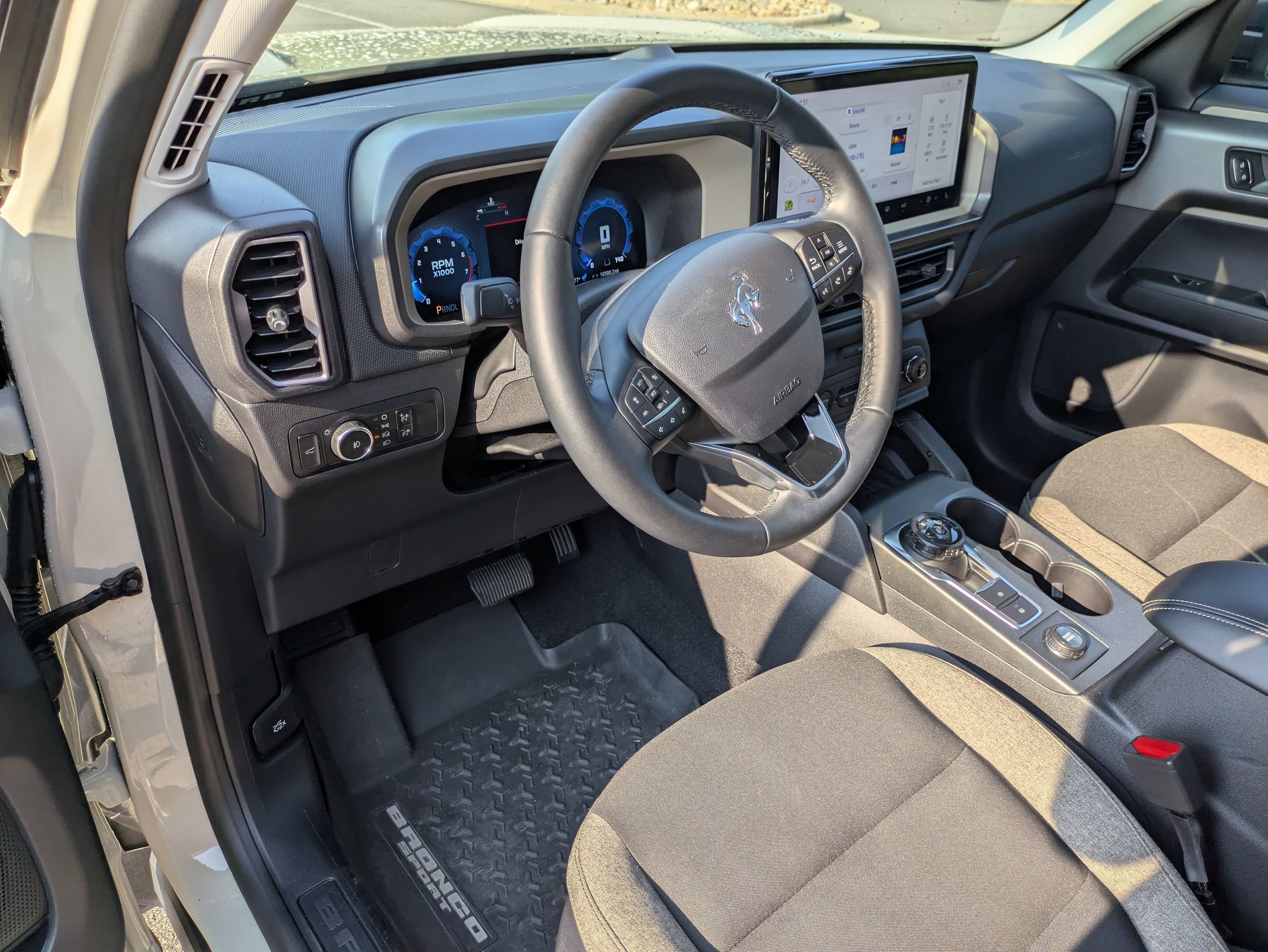 Certified 2025 Ford Bronco Sport Big Bend AWD/4WD image 15