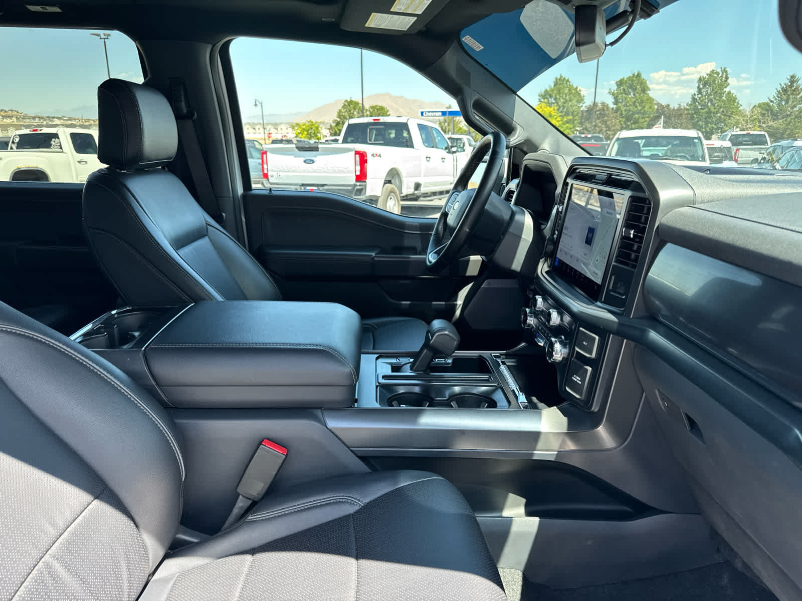 Certified 2025 Ford F150 Lariat AWD/4WD image 17