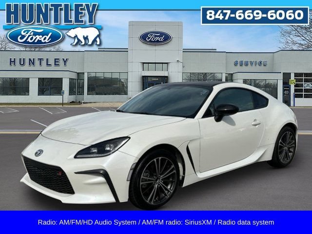 Used 2023 Toyota GR86