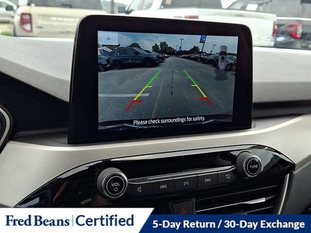 Certified 2022 Ford Escape SEL FWD image 25