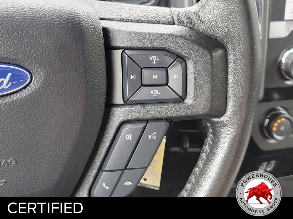 Certified 2019 Ford F150 XLT w/ Equipment Group 302A Luxury AWD/4WD image 30