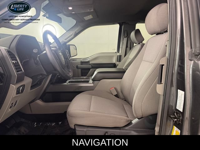 Certified 2020 Ford F150 XLT w/ Equipment Group 302A Luxury AWD/4WD image 14