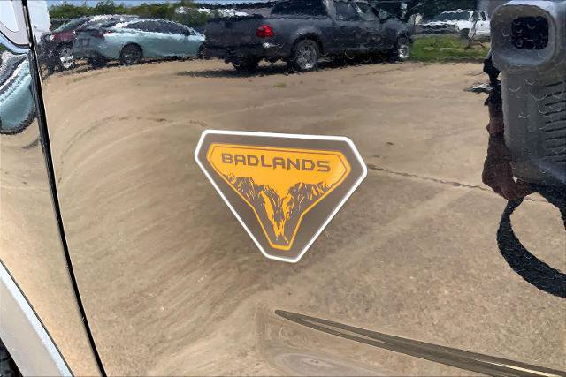 Certified 2022 Ford Bronco Sport Badlands AWD/4WD image 10