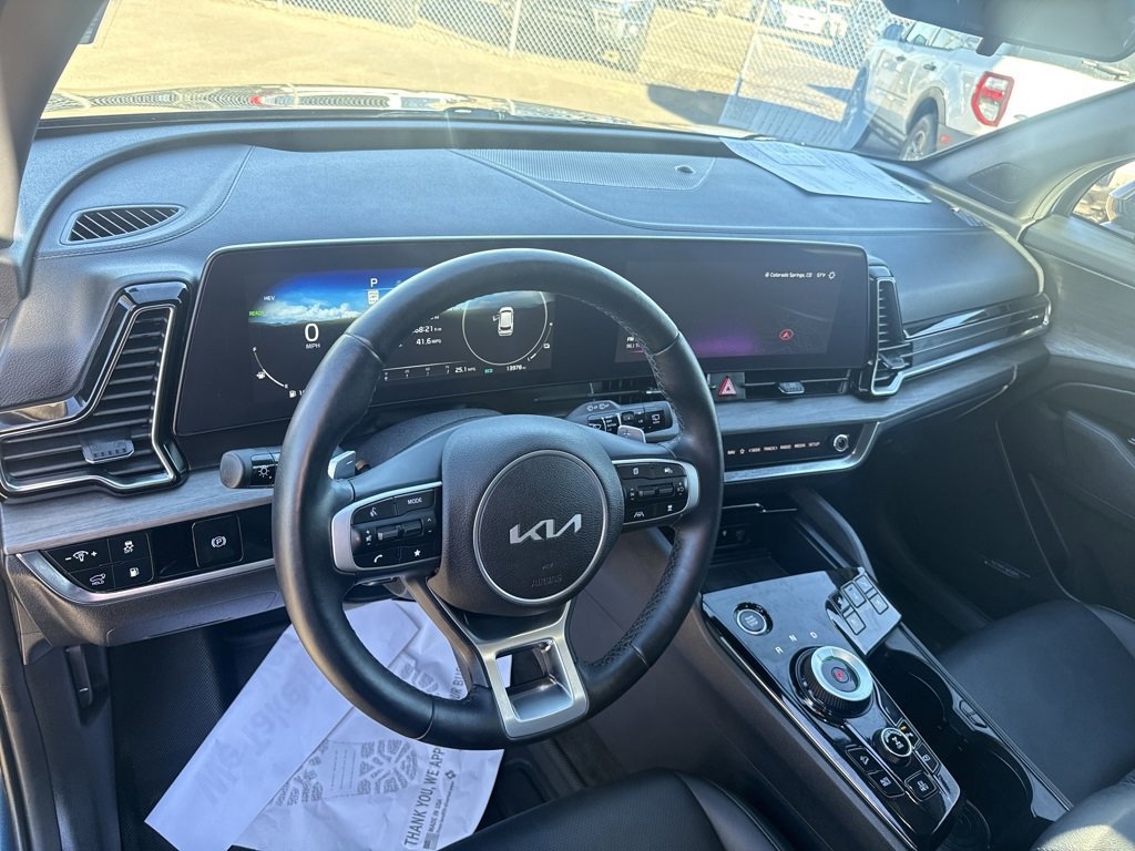 Used 2024 Kia Sportage X-Line Prestige image 13