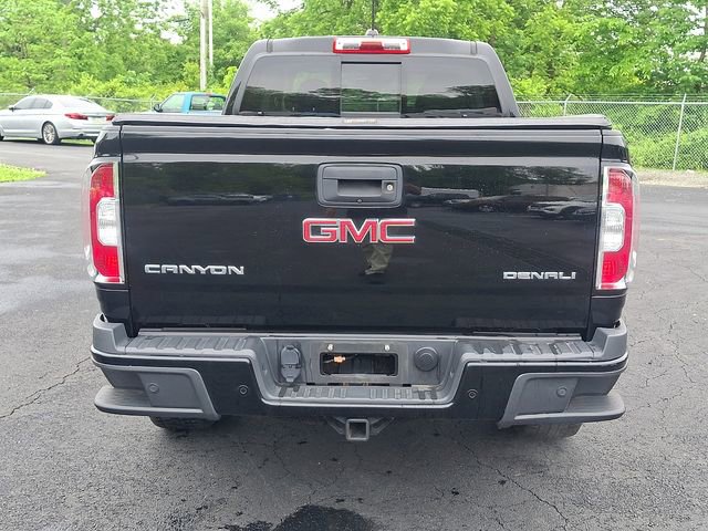 Used 2019 GMC Canyon Denali AWD/4WD image 11