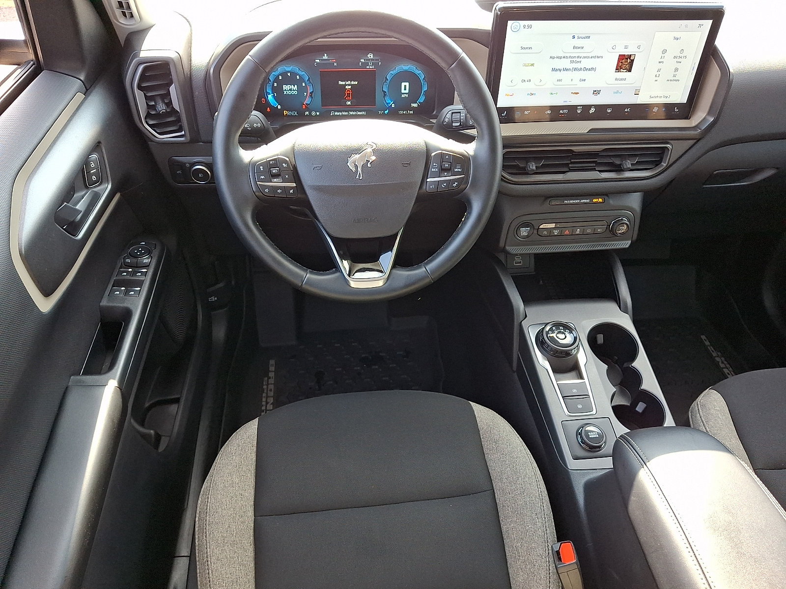 Certified 2025 Ford Bronco Sport Big Bend w/ Convenience Package AWD/4WD image 11