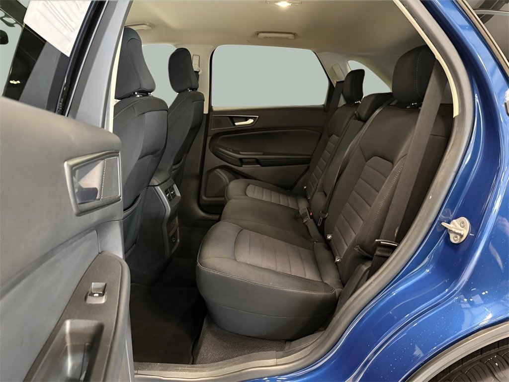 Certified 2021 Ford Edge SE w/ Cargo Accessory Package image 21