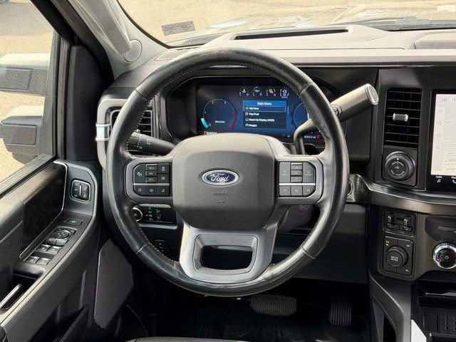 Certified 2023 Ford F450 Lariat w/ Lariat Ultimate Package AWD/4WD image 19