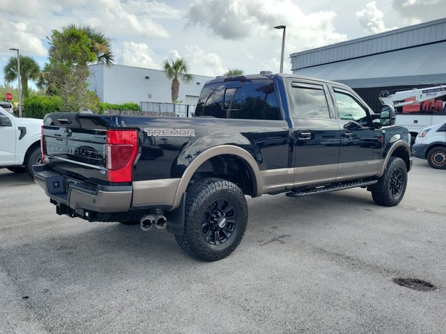 Certified 2022 Ford F350 King Ranch w/ Tremor Off-Road Package AWD/4WD image 10
