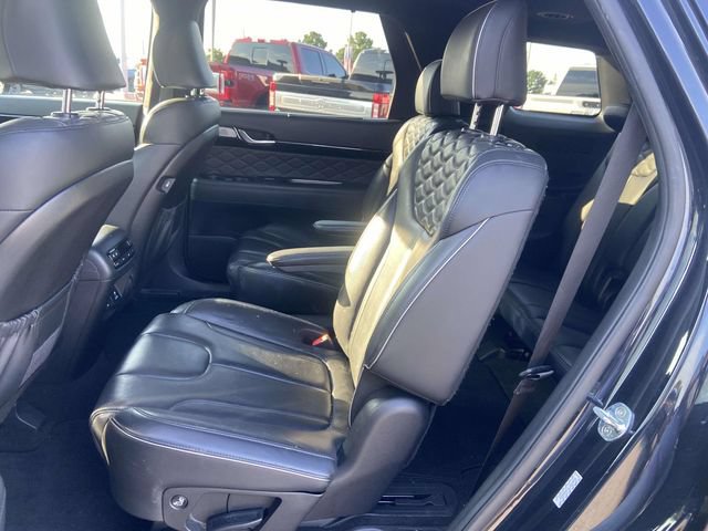 Used 2020 Hyundai Palisade Limited FWD image 13