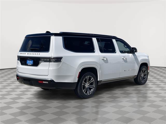 Used 2024 Jeep Grand Wagoneer L 4WD image 7