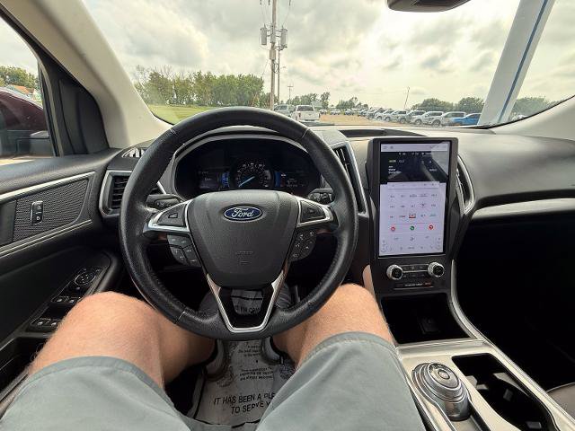 Certified 2024 Ford Edge SEL AWD/4WD image 24