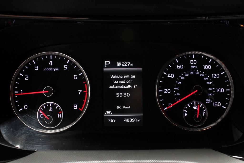 Used 2022 Kia K5 GT-Line FWD image 29