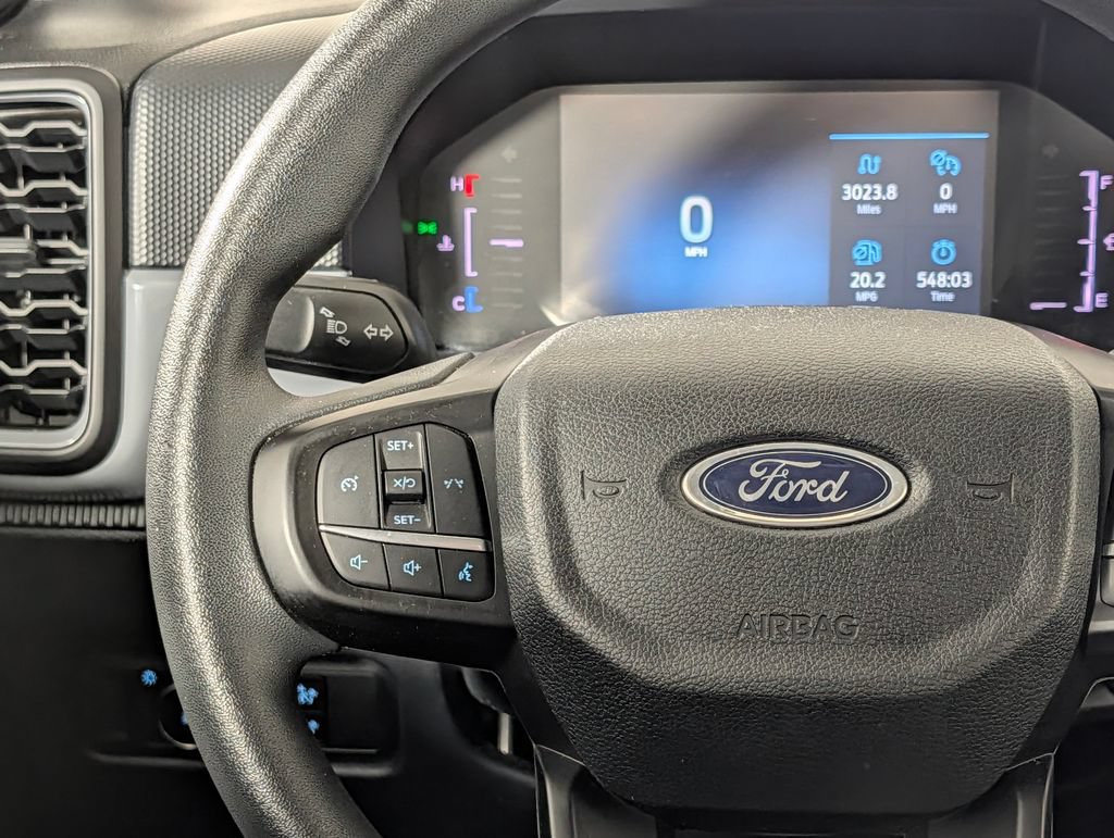 Certified 2024 Ford Ranger XL RWD image 14
