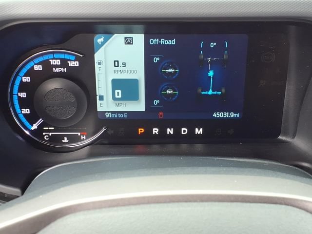 Certified 2023 Ford Bronco Big Bend AWD/4WD image 17