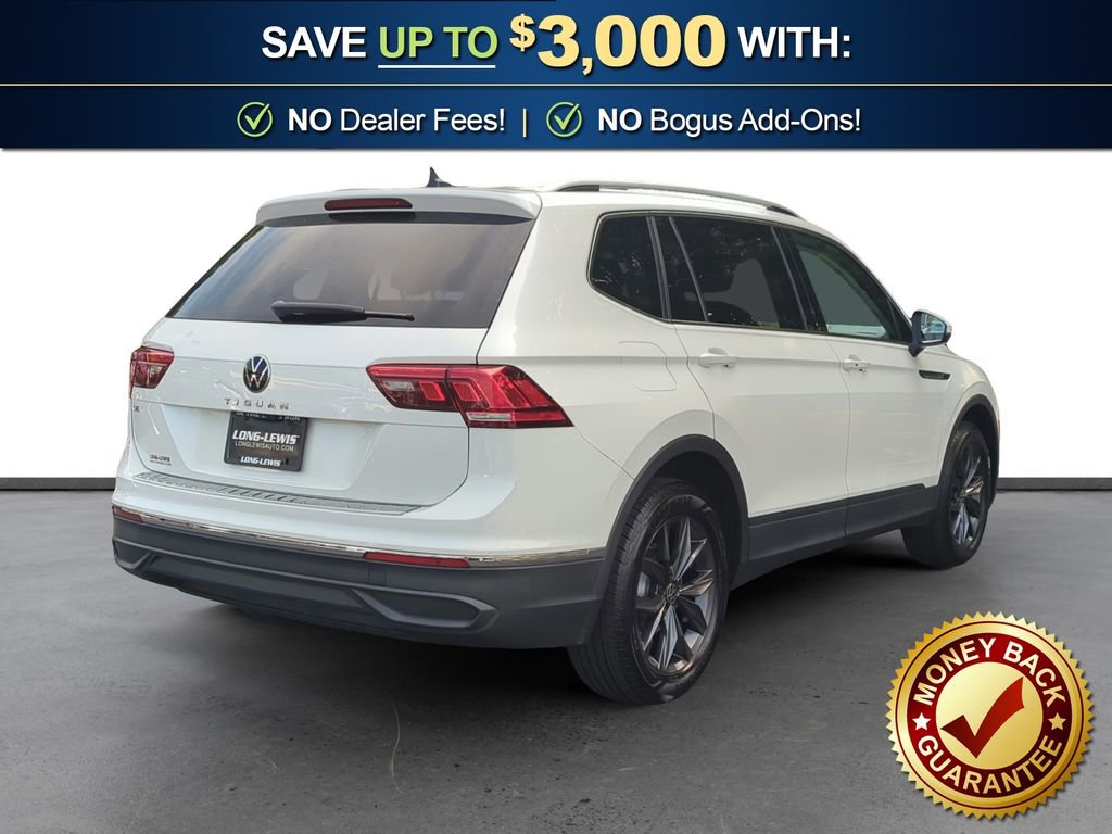 Used 2023 Volkswagen Tiguan SE FWD image 7