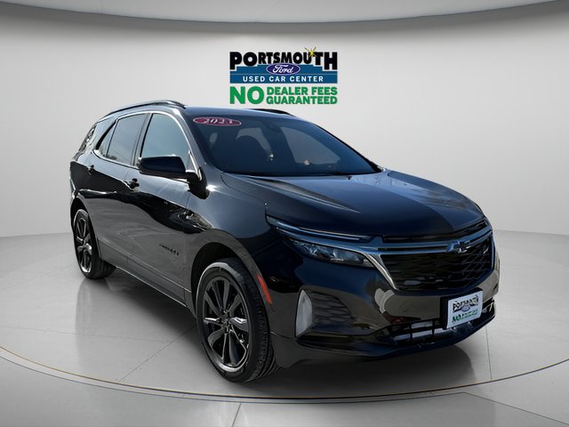 Used 2023 Chevrolet Equinox RS AWD/4WD image 1