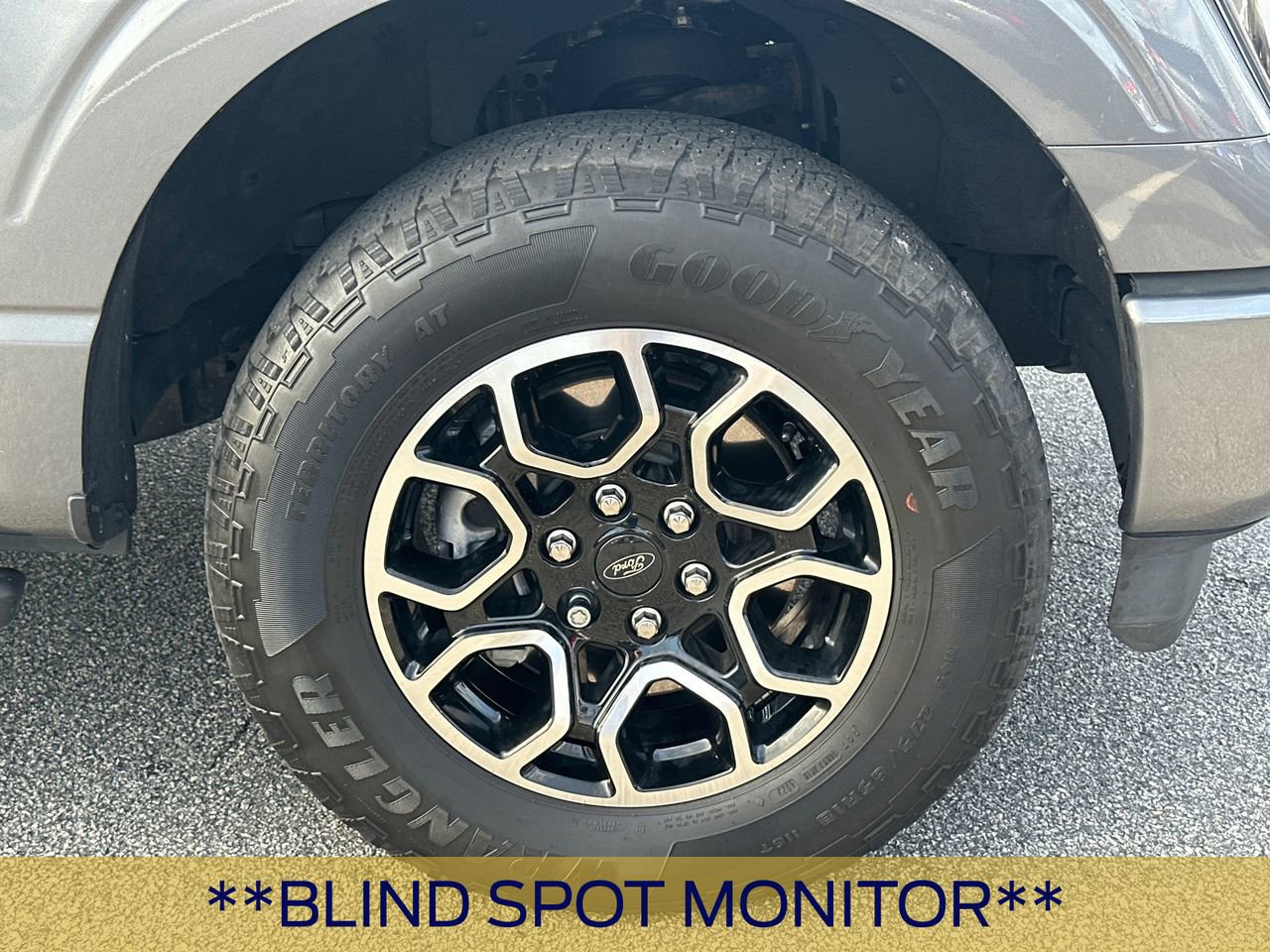 Certified 2023 Ford F150 XLT w/ Equipment Group 302A High image 14