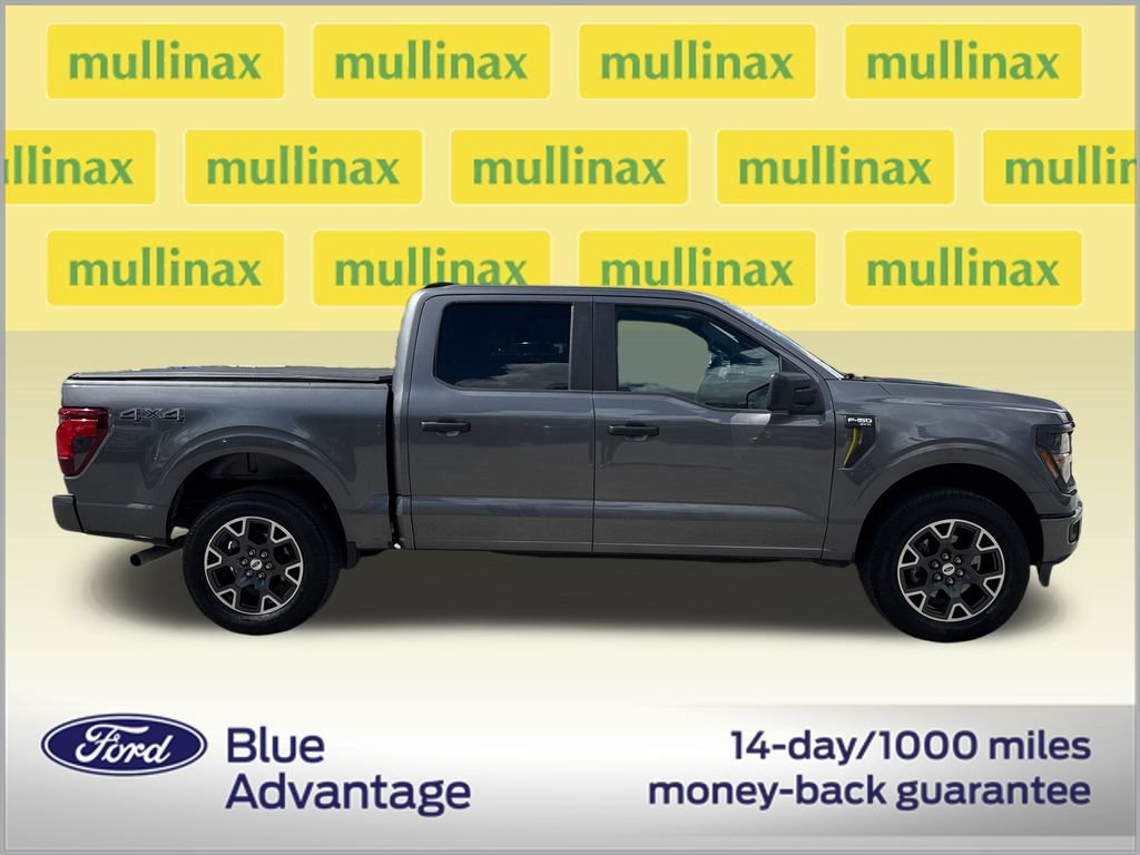 Certified 2024 Ford F150 STX AWD/4WD image 2