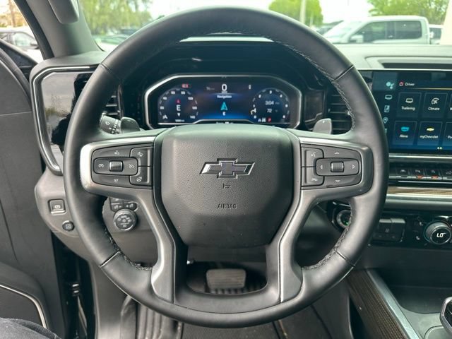 Used 2024 Chevrolet Silverado 1500 RST w/ All Star Edition Plus AWD/4WD image 22