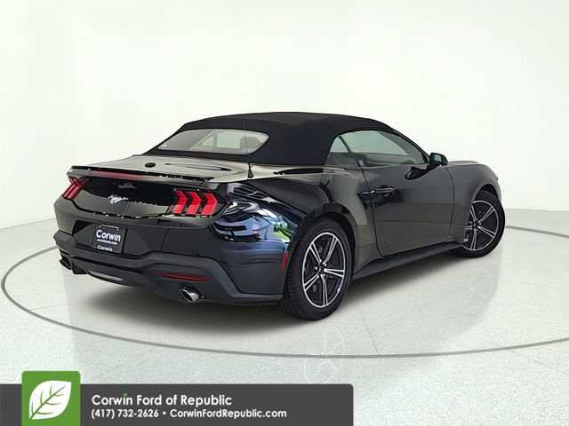 Certified 2024 Ford Mustang Premium RWD image 4