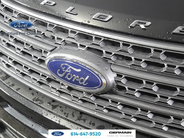 Certified 2023 Ford Explorer XLT w/ Equipment Group 202A AWD/4WD image 13