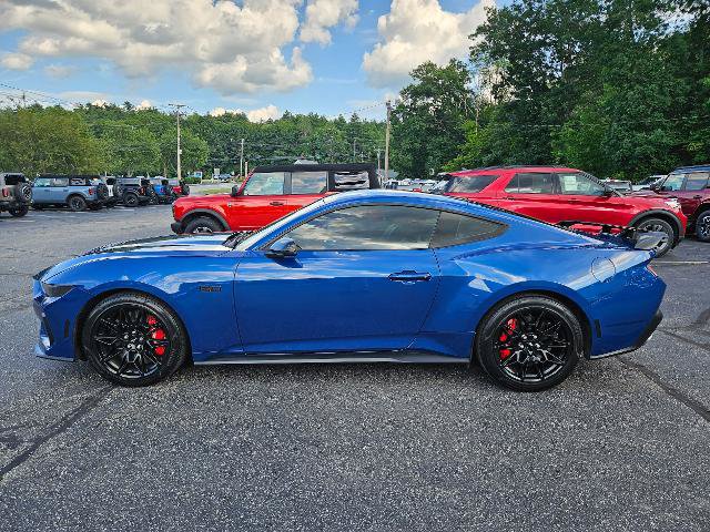 Certified 2024 Ford Mustang GT Premium w/ GT Performance Package RWD image 8