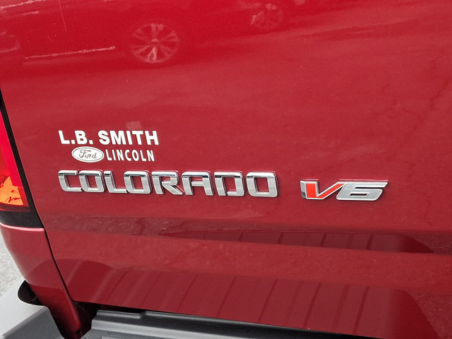 Used 2019 Chevrolet Colorado Z71 AWD/4WD image 30