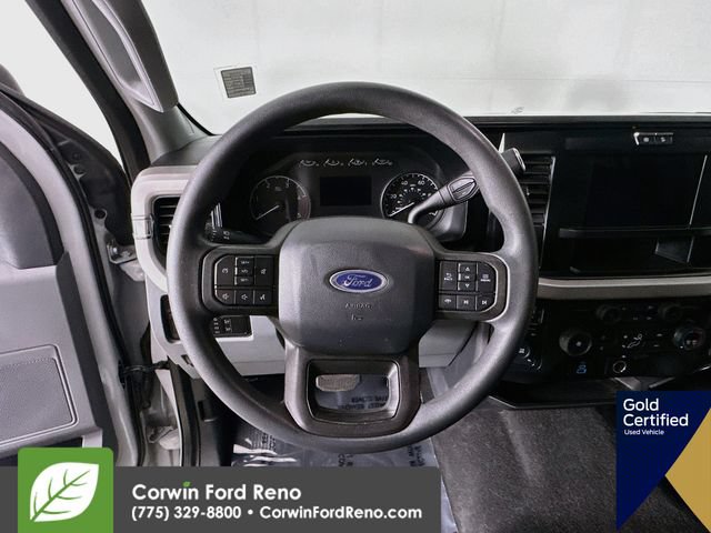 Certified 2025 Ford F350 XL w/ STX Appearance Package AWD/4WD image 15