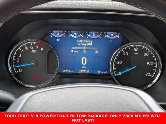 Certified 2023 Ford F150 XLT w/ Equipment Group 302A High AWD/4WD image 13