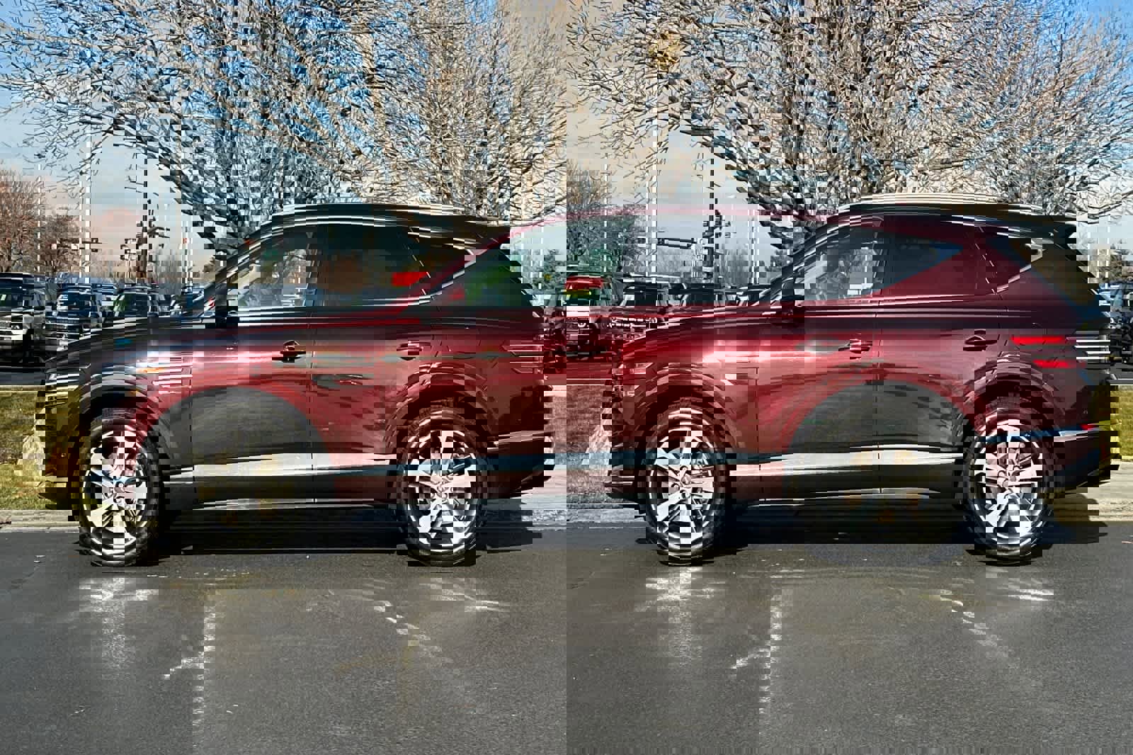 Used 2021 Genesis GV80 3.5T Advanced + video 2