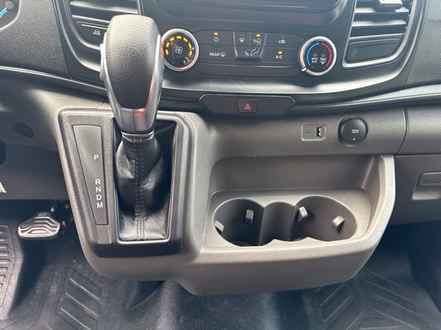 Certified 2025 Ford Transit 250 Low Roof w/ Exterior Upgrade Package RWD image 18