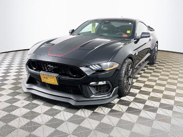 Certified 2023 Ford Mustang Mach 1 w/ Mach 1 Handling Package RWD image 3