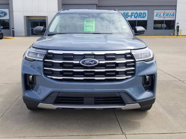 Certified 2025 Ford Explorer Active w/ Active Comfort Package AWD/4WD image 8