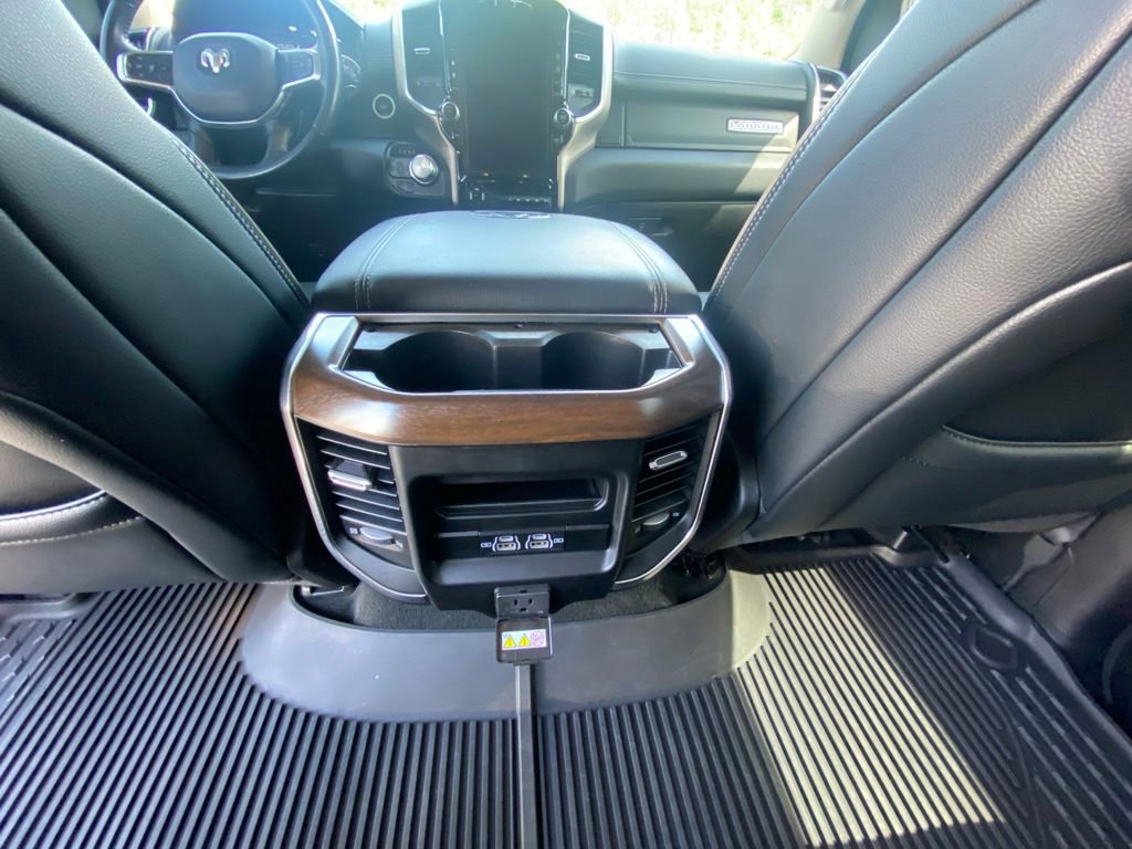 Used 2021 RAM 1500 Laramie w/ Laramie Southwest Edition AWD/4WD image 26