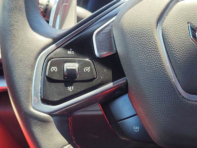Used 2023 Chevrolet Corvette Stingray Preferred Cpe w/ Z51 Performance Package RWD image 22