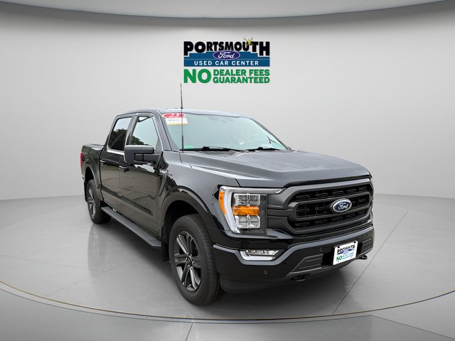 Certified 2023 Ford F150 XLT w/ Equipment Group 302A High