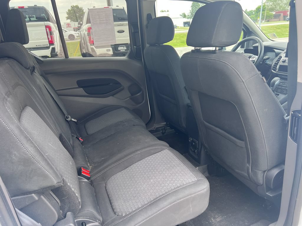Certified 2020 Ford Transit Connect XLT FWD image 16