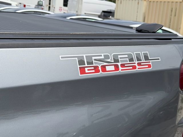 Used 2021 Chevrolet Silverado 1500 LT Trail Boss w/ Safety Package AWD/4WD image 10