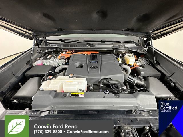 Used 2024 Toyota Sequoia Limited image 35