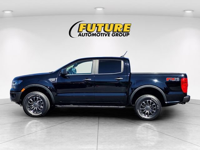 Certified 2023 Ford Ranger XLT w/ Equipment Group 302A High AWD/4WD image 7