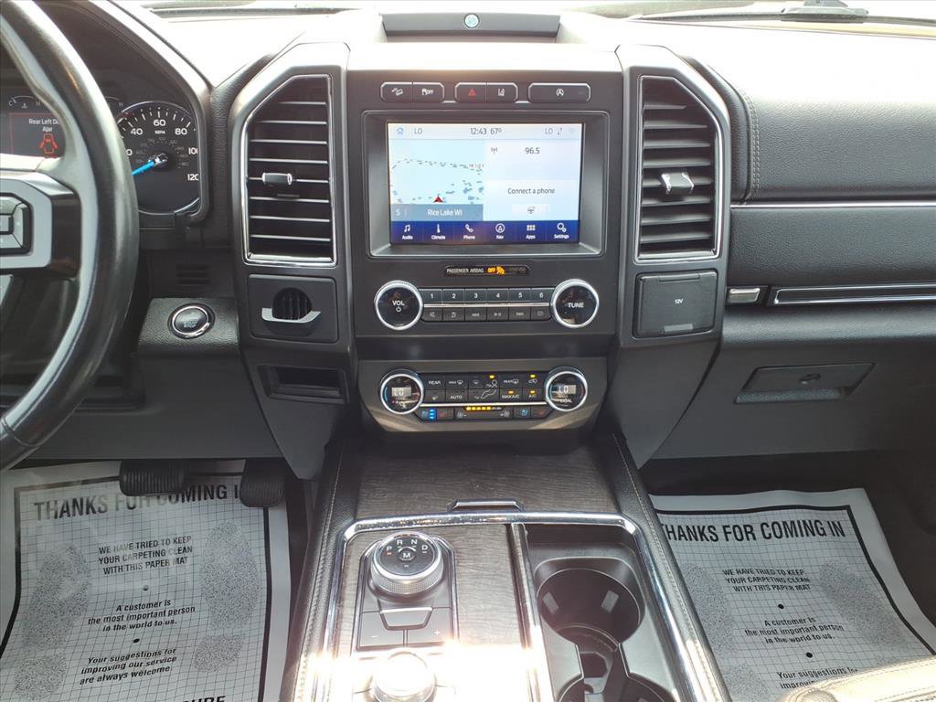 Certified 2020 Ford Expedition Max Limited image 13