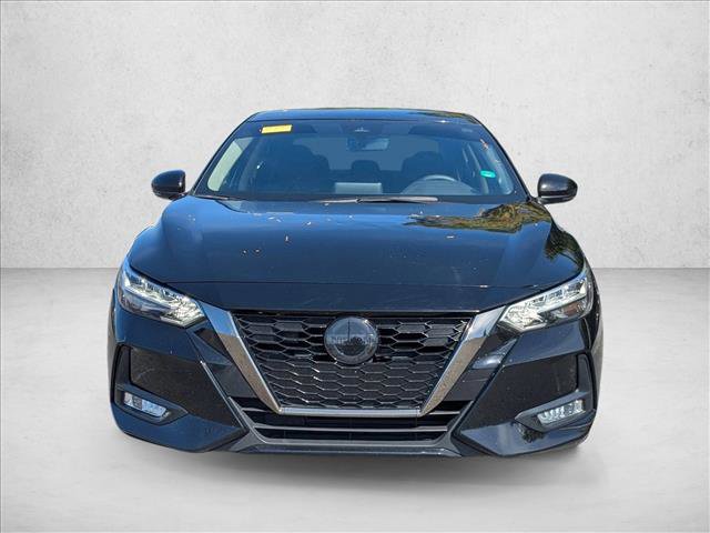 Used 2023 Nissan Sentra SR w/ Electronics Package FWD video 3