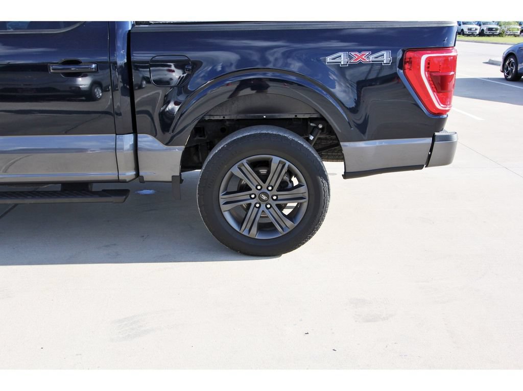 Certified 2023 Ford F150 XLT w/ Equipment Group 302A High AWD/4WD image 29