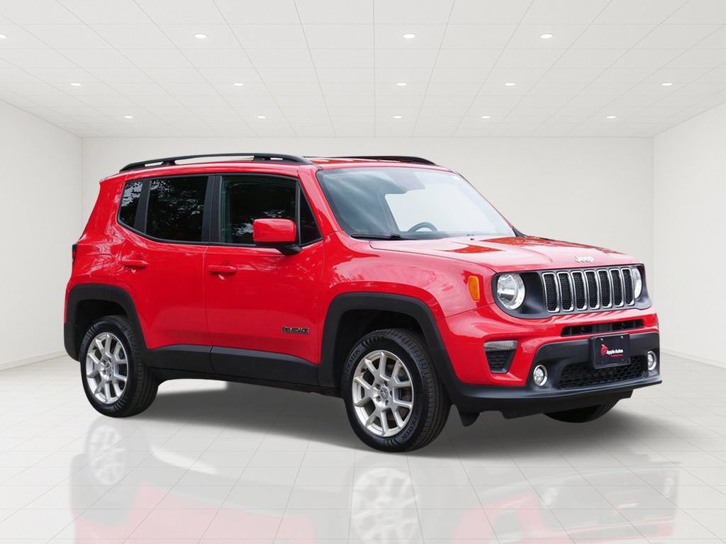 Used 2020 Jeep Renegade Latitude w/ Cold Weather Group